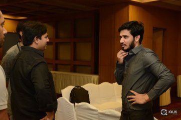 Keshava Movie Success Meet